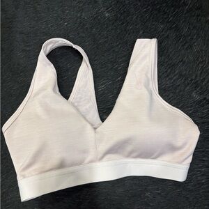 Lululemon Athletica Light Pink Sports Bra